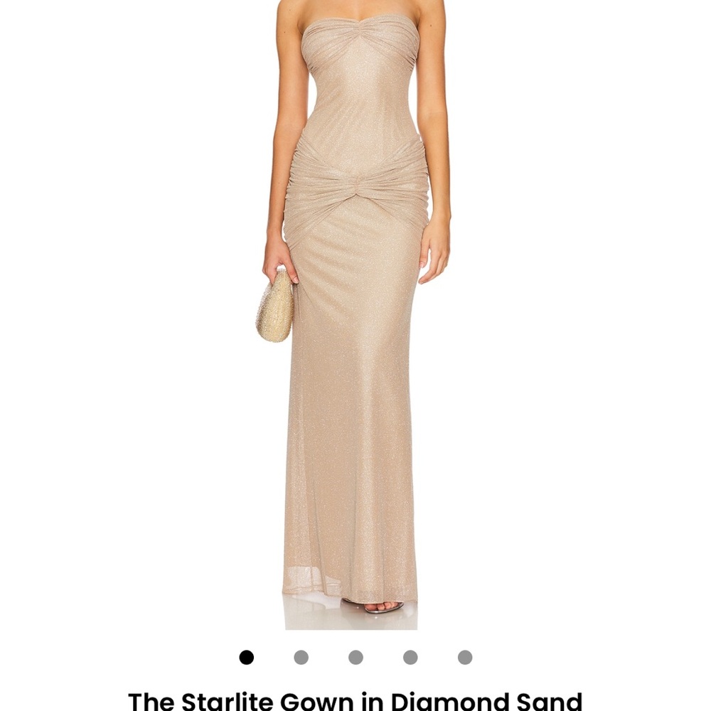 Mirror Palais The Starlite Gown